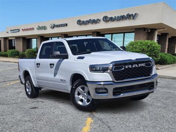 New 2025 RAM 1500 Big Horn Crew Cab 4x4 5'7' Box