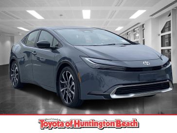 New 2026 Toyota Prius Plug-In Hybrid XSE Premium