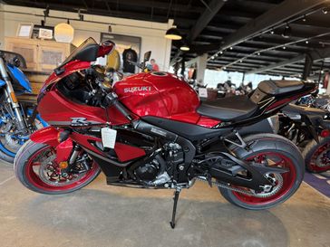 2025 Suzuki GSX-R 1000 