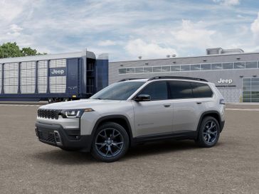 New 2026 Jeep Cherokee 85th Anniversary Edition 4x4