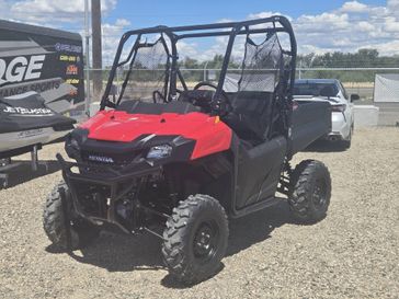 2026 Honda Pioneer 700