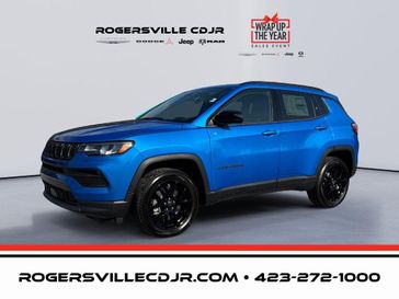 New 2026 Jeep Compass Latitude Altitude 4x4