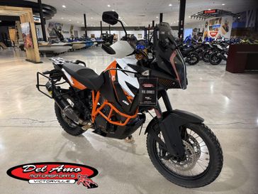 Used 2020 KTM 1290 SUPER ADVENTURE R  in a WHITE/ ORANGE exterior color. Victorville Del Amo Motorsports 760-241-7387 delamomotorsportsofvictorville.com 