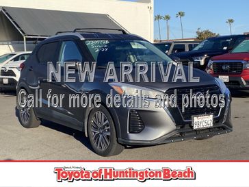 Used 2022 Nissan Kicks SV