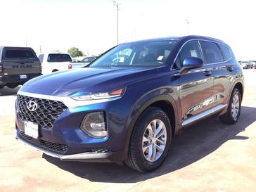 2019 Hyundai Santa Fe SE 2.4