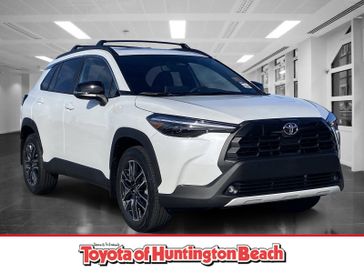 New 2026 Toyota Corolla Cross XLE