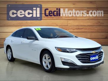 Used 2023 Chevrolet Malibu LS