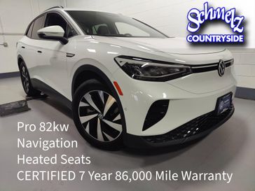 Used 2023 Volkswagen ID.4 Pro 82kW