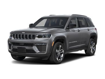 New 2027 Jeep Grand Cherokee Laredo Altitude