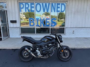 2020 Suzuki SV650  