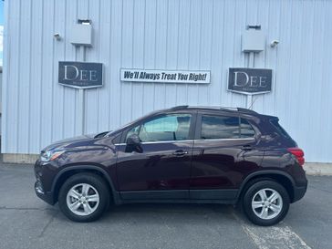 Used 2020 Chevrolet Trax LT