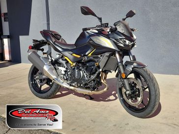 New 2026 Kawasaki Z500 ABS 