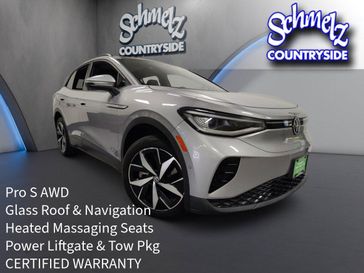 Used 2023 Volkswagen ID.4 Pro S AWD w/Glass Roof