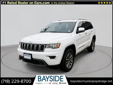 2022 Jeep Grand Cherokee WK Limited