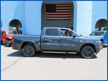 New 2026 RAM 1500 Big Horn Lone Star
