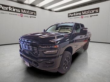 New 2026 RAM 3500 Big Horn Crew Cab 4x4 6'4' Box