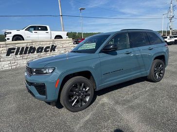 New 2026 Jeep Grand Cherokee Limited Reserve 4x4