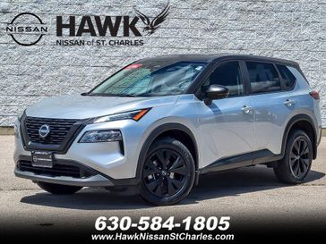Used 2022 Nissan Rogue SV