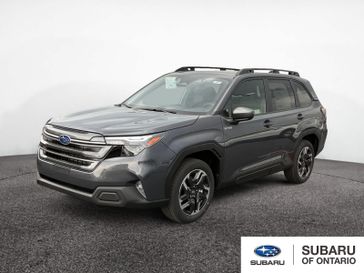 2025 Subaru Forester Premium Hybrid