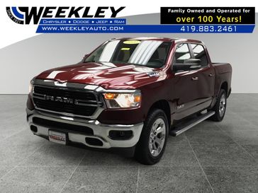 Used 2020 RAM 1500 Big Horn