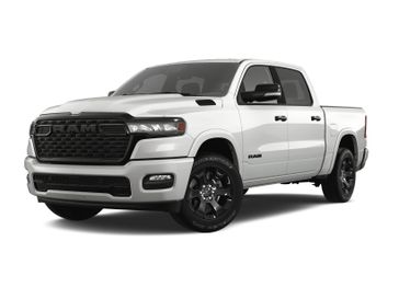 2025 RAM 1500 Lone Star Crew Cab 4x4 5'7' Box