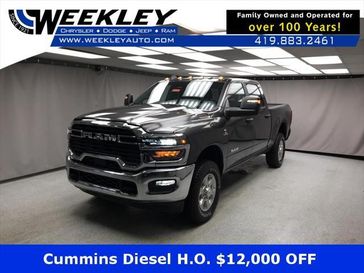 New 2026 RAM 2500 Big Horn Crew Cab 4x4 6'4' Box