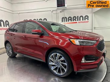 Used 2019 Ford Edge ST