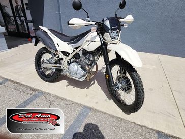 New 2026 Kawasaki KLX 230 SHERPA S ABS 