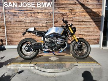 2018 BMW R nineT Base