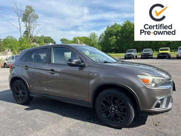 Used 2018 Mitsubishi Outlander Sport 2.0 ES