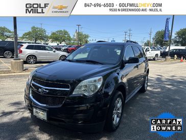 Used 2014 Chevrolet Equinox LT