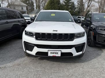 New 2026 Jeep Grand Cherokee Limited 4x4