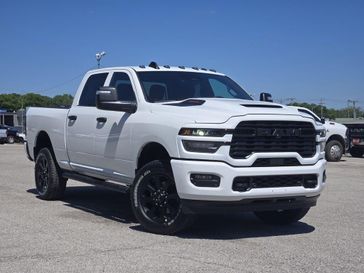 New 2026 RAM 2500 Black Express Crew Cab 4x4 6'4' Box