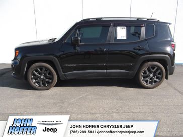 Used 2021 Jeep Renegade Latitude