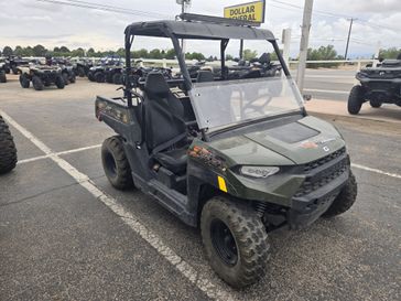 USED 2023 POLARIS RANGER 150 EFI  SAGE GREEN 