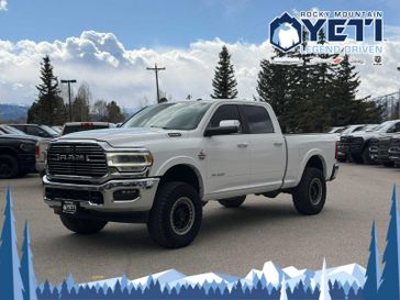 Used 2022 RAM 2500 Laramie