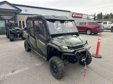 2023 Honda Pioneer 1000-6 Deluxe Crew