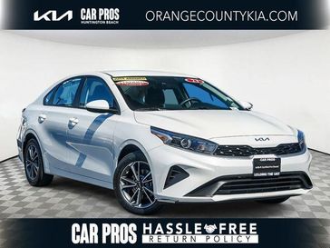 Used 2023 Kia Forte LXS