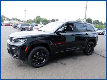 New 2026 Jeep Grand Cherokee Limited