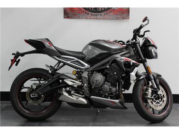 2021 Triumph STREET TRIPLE 765 RS 