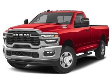 New 2026 RAM 3500 Tradesman