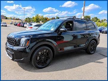 Used 2025 Kia Telluride SX-Prestige X-Line