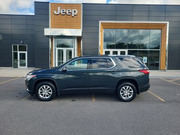Used 2018 Chevrolet Traverse LT Cloth