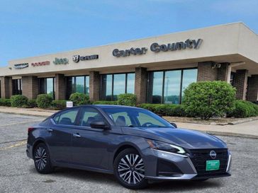 Used 2025 Nissan Altima 2.5 SV