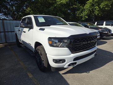 Used 2023 RAM 1500 Big Horn Lone Star