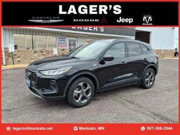 Used 2025 Ford Escape ST-Line