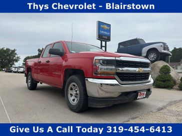Used 2017 Chevrolet Silverado 1500 Work Truck