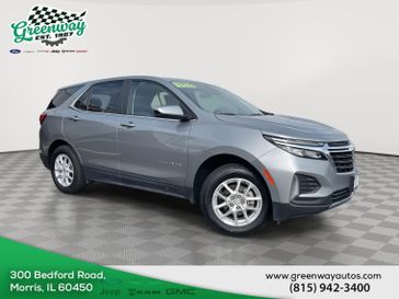 Used 2024 Chevrolet Equinox LT