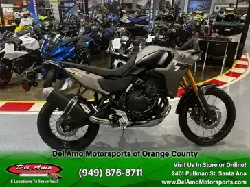 New 2025 Yamaha TENERE 700 