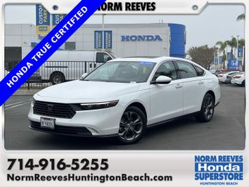 Used 2023 Honda Accord Sedan EX